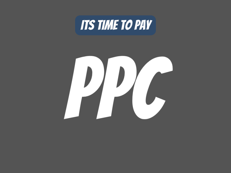 What is PPC in&nbsp;Marketing?