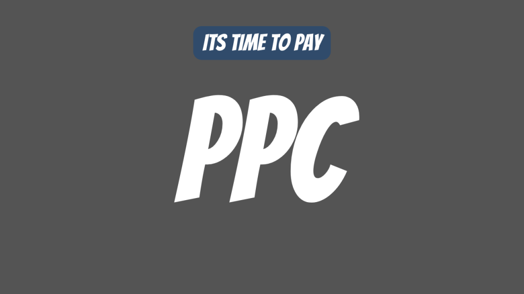 What is PPC in&nbsp;Marketing?