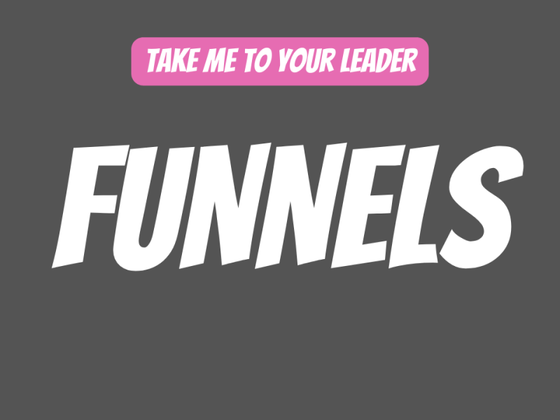 Funnel Marketing, Your Engine For&nbsp;Growth