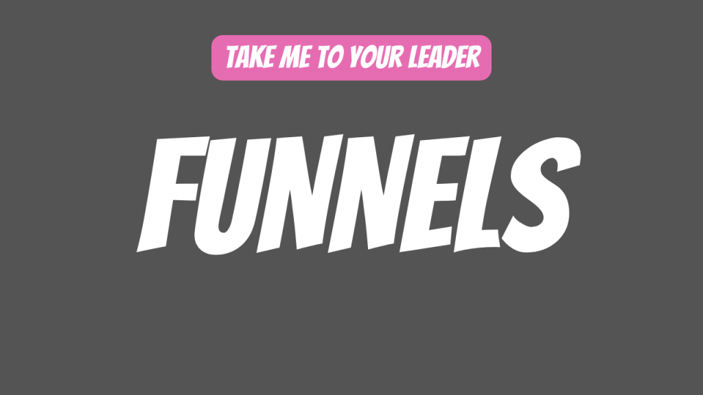 Funnel Marketing, Your Engine For&nbsp;Growth